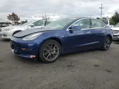 5YJ3E1EA9JF045009 2018 TESLA MODEL 3