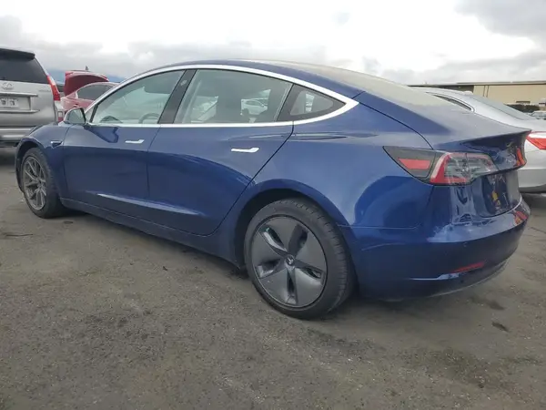 5YJ3E1EA9JF045009 2018 TESLA MODEL 3 - Image 2