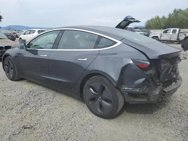 5YJ3E1EA9JF045818 2018 TESLA MODEL 3 - Image 2