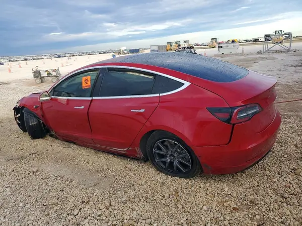 5YJ3E1EA9JF045821 2018 TESLA MODEL 3 - Image 2