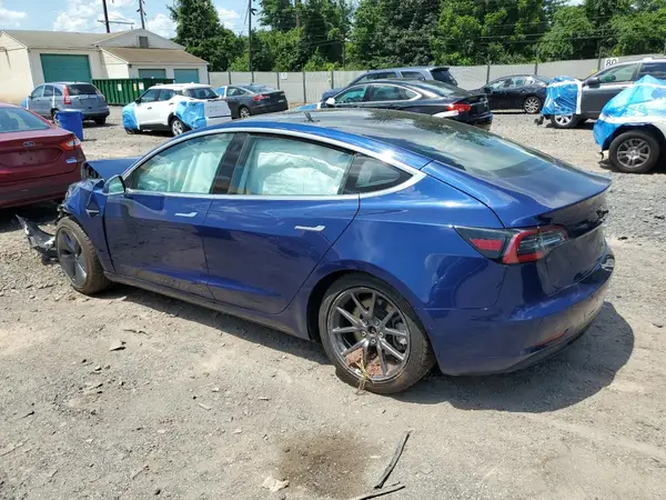 5YJ3E1EA9JF045964 2018 TESLA MODEL 3 - Image 2