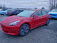 5YJ3E1EA9JF048041 2018 TESLA MODEL 3