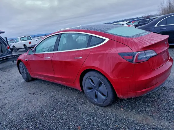 5YJ3E1EA9JF048041 2018 TESLA MODEL 3 - Image 2