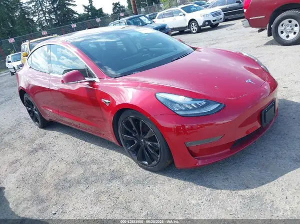 5YJ3E1EA9JF049108 2018 TESLA MODEL 3 - Image 1