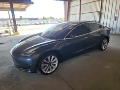 5YJ3E1EA9JF049741 2018 TESLA MODEL 3