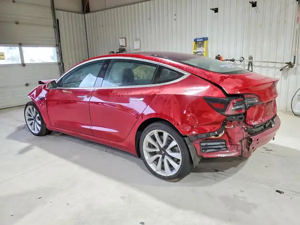 5YJ3E1EA9JF050288 2018 TESLA MODEL 3 - Image 2