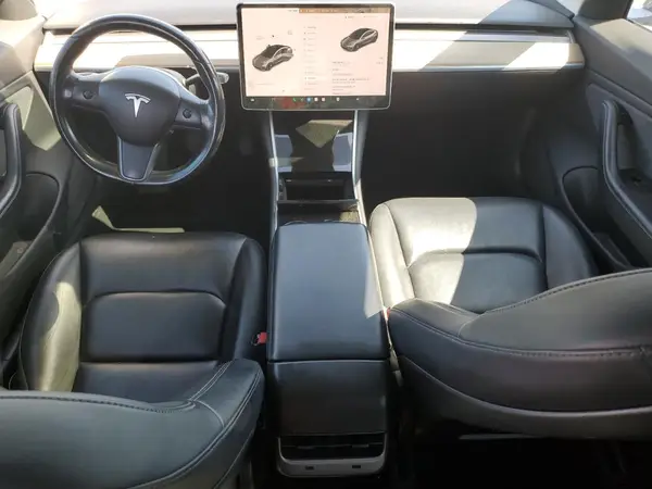 5YJ3E1EA9JF052042 2018 TESLA MODEL 3 - Image 8