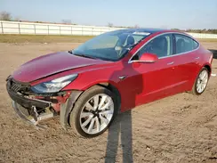 5YJ3E1EA9JF052557 2018 TESLA MODEL 3