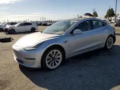 5YJ3E1EA9JF052638 2018 TESLA MODEL 3