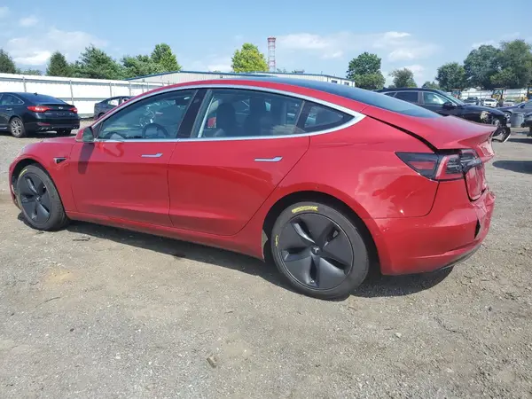 5YJ3E1EA9JF053305 2018 TESLA MODEL 3 - Image 2
