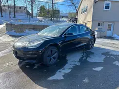5YJ3E1EA9JF056690 2018 TESLA MODEL 3
