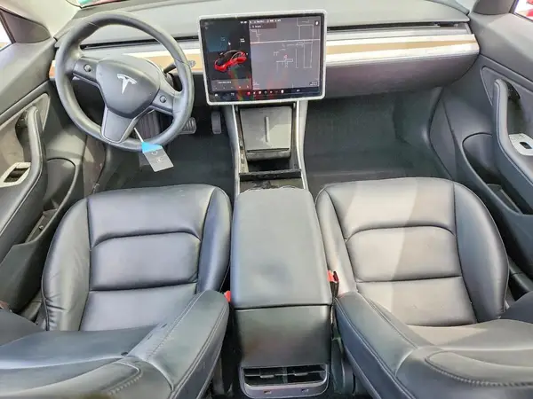 5YJ3E1EA9JF058066 2018 TESLA MODEL 3 - Image 8