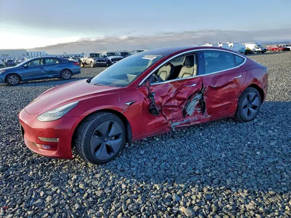5YJ3E1EA9JF058181 2018 TESLA MODEL 3 - Image 1