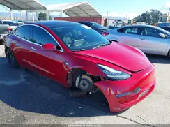 5YJ3E1EA9JF058195 2018 TESLA MODEL 3