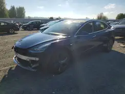 5YJ3E1EA9JF059055 2018 TESLA MODEL 3