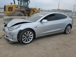 5YJ3E1EA9JF060805 2018 TESLA MODEL 3