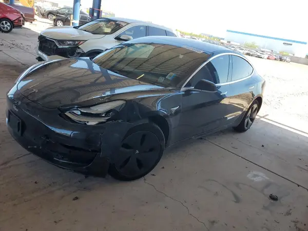 5YJ3E1EA9JF062599 2018 TESLA MODEL 3 - Image 1
