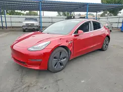 5YJ3E1EA9JF062733 2018 TESLA MODEL 3