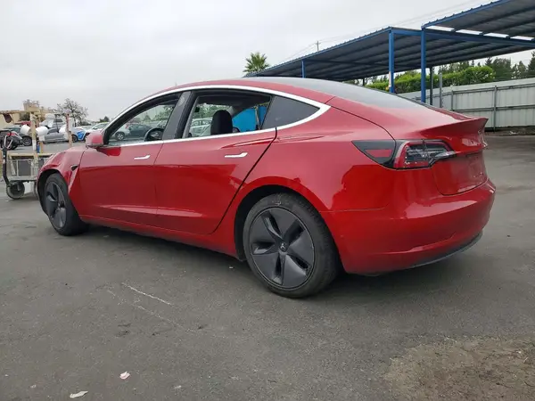 5YJ3E1EA9JF062733 2018 TESLA MODEL 3 - Image 2