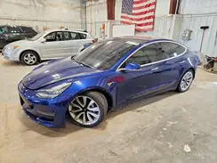 5YJ3E1EA9JF076289 2018 TESLA MODEL 3