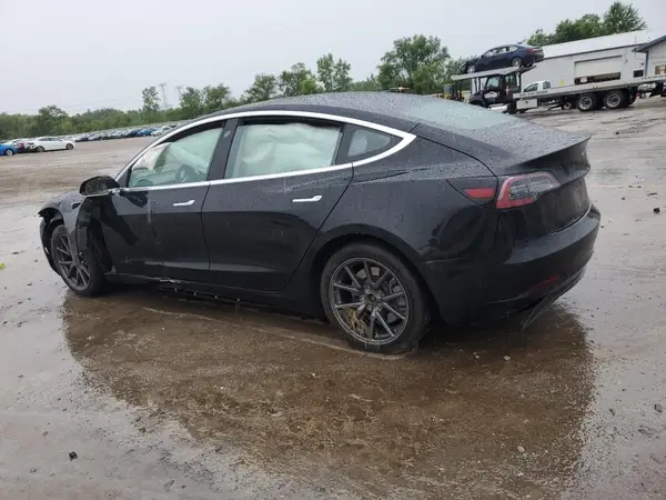 5YJ3E1EA9JF095215 2018 TESLA MODEL 3 - Image 2