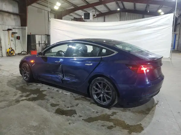 5YJ3E1EA9JF102339 2018 TESLA MODEL 3 - Image 2