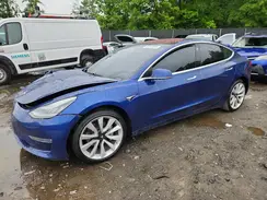 5YJ3E1EA9JF110196 2018 TESLA MODEL 3
