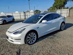 5YJ3E1EA9JF118430 2018 TESLA MODEL 3