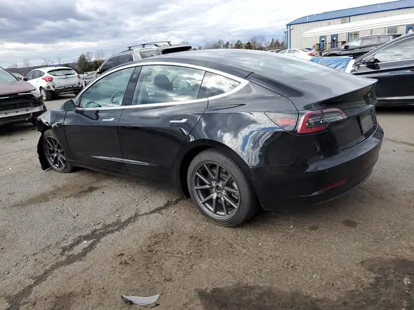 5YJ3E1EA9JF122929 2018 TESLA MODEL 3 - Image 2