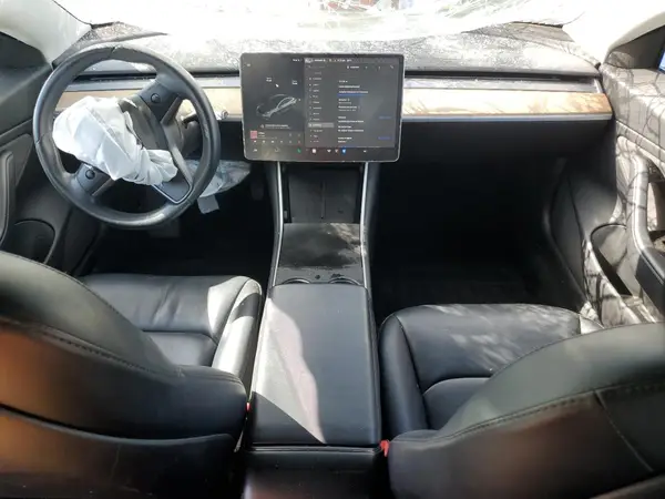 5YJ3E1EA9JF124020 2018 TESLA MODEL 3 - Image 8