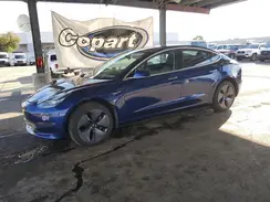 5YJ3E1EA9JF125006 2018 TESLA MODEL 3