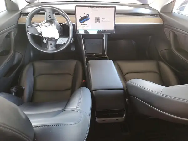 5YJ3E1EA9JF125006 2018 TESLA MODEL 3 - Image 8