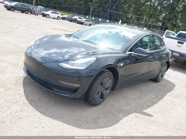 5YJ3E1EA9JF152464 2018 TESLA MODEL 3 - Image 2