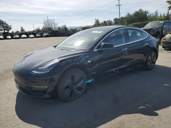 5YJ3E1EA9JF152660 2018 TESLA MODEL 3 - Image 1