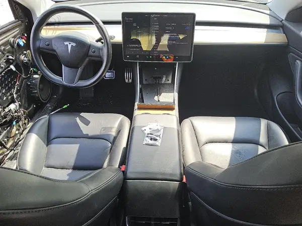 5YJ3E1EA9JF152786 2018 TESLA MODEL 3 - Image 8