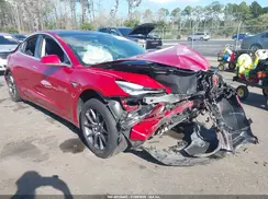 5YJ3E1EA9JF153808 2018 TESLA MODEL 3