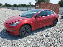 5YJ3E1EA9JF153842 2018 TESLA MODEL 3