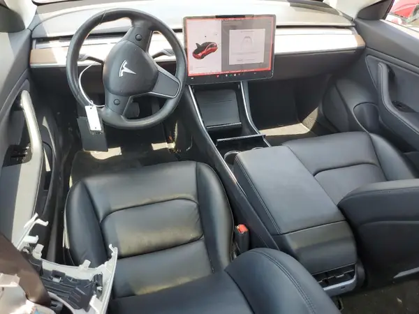 5YJ3E1EA9JF153842 2018 TESLA MODEL 3 - Image 8