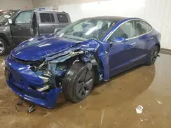 5YJ3E1EA9JF154067 2018 TESLA MODEL 3