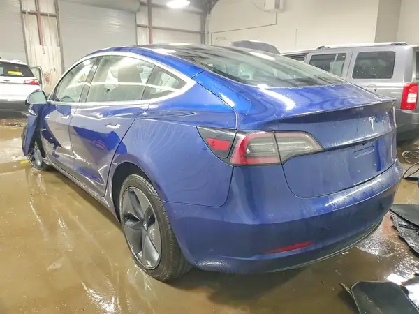 5YJ3E1EA9JF154067 2018 TESLA MODEL 3 - Image 2