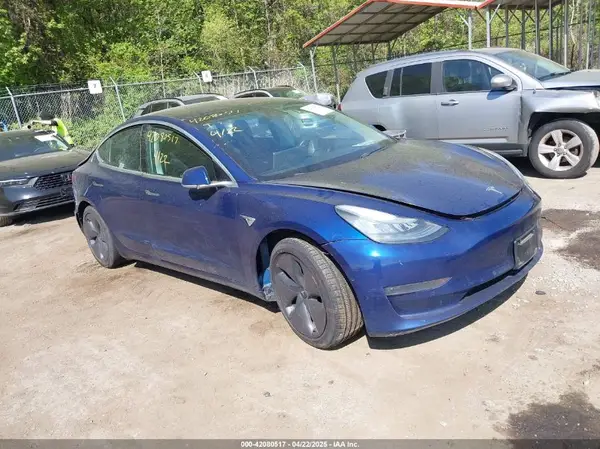 5YJ3E1EA9JF154277 2018 TESLA MODEL 3 - Image 1