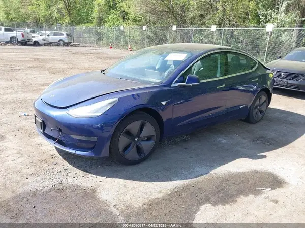 5YJ3E1EA9JF154277 2018 TESLA MODEL 3 - Image 2