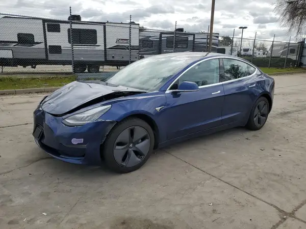 5YJ3E1EA9JF154439 2018 TESLA MODEL 3 - Image 1