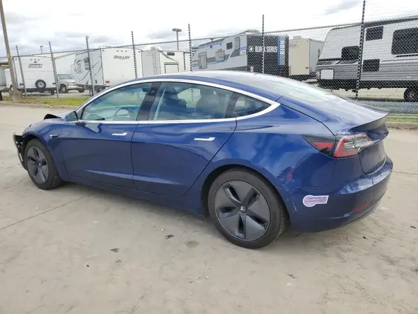 5YJ3E1EA9JF154439 2018 TESLA MODEL 3 - Image 2