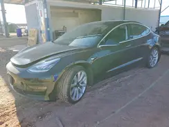 5YJ3E1EA9JF154568 2018 TESLA MODEL 3
