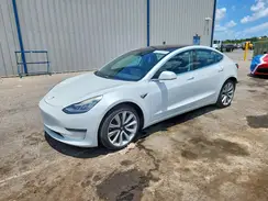 5YJ3E1EA9JF154604 2018 TESLA MODEL 3