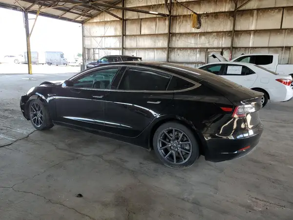 5YJ3E1EA9JF155266 2018 TESLA MODEL 3 - Image 2