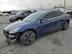 5YJ3E1EA9JF155767 2018 TESLA MODEL 3