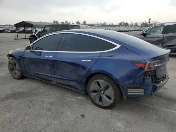 5YJ3E1EA9JF155767 2018 TESLA MODEL 3 - Image 2