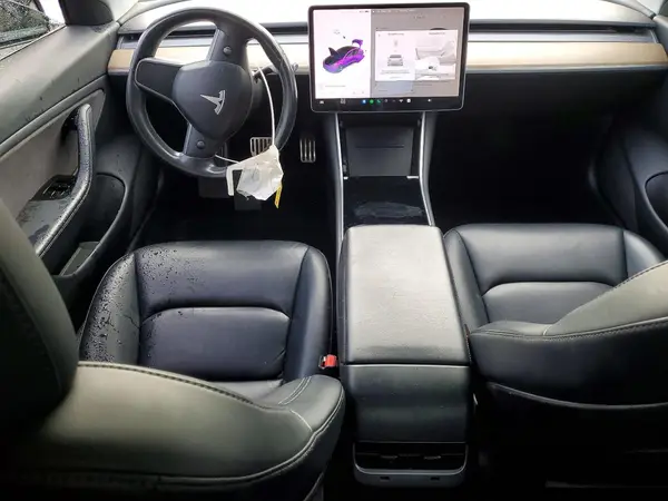 5YJ3E1EA9JF156353 2018 TESLA MODEL 3 - Image 8